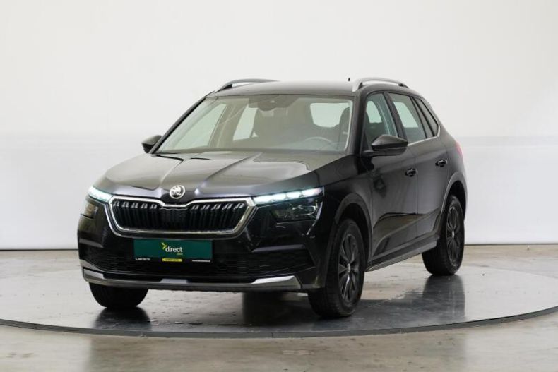 Škoda Kamiq - hlavní foto