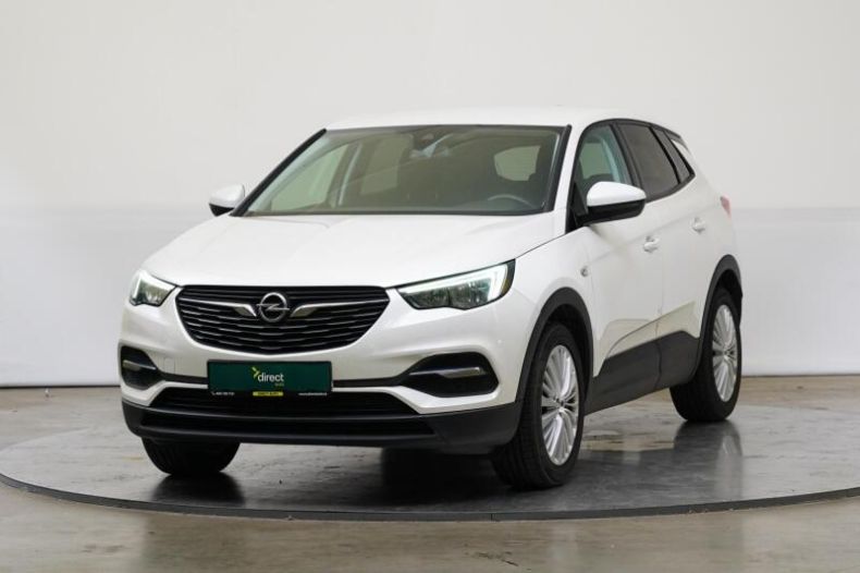 Opel Grandland X - hlavní foto