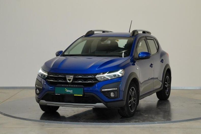 Dacia Sandero - hlavní foto