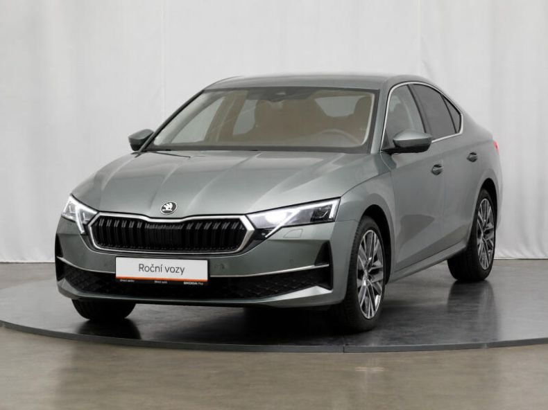 Škoda Octavia - hlavní foto