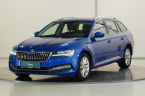 Škoda Superb - fotka číslo 0