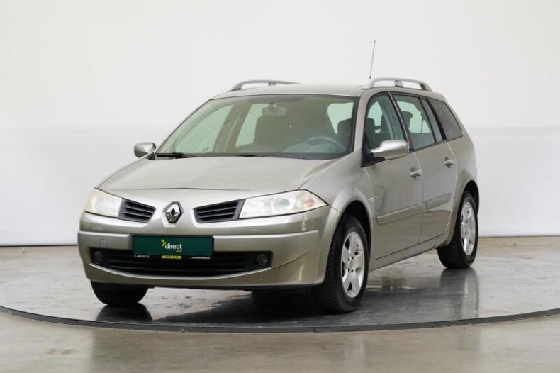 Renault Mégane - hlavní fotka inzerátu