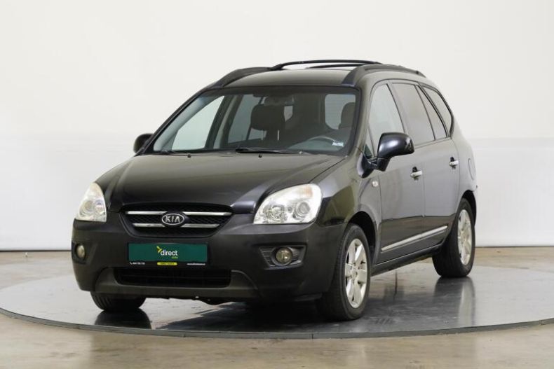 Kia Carens - hlavní foto