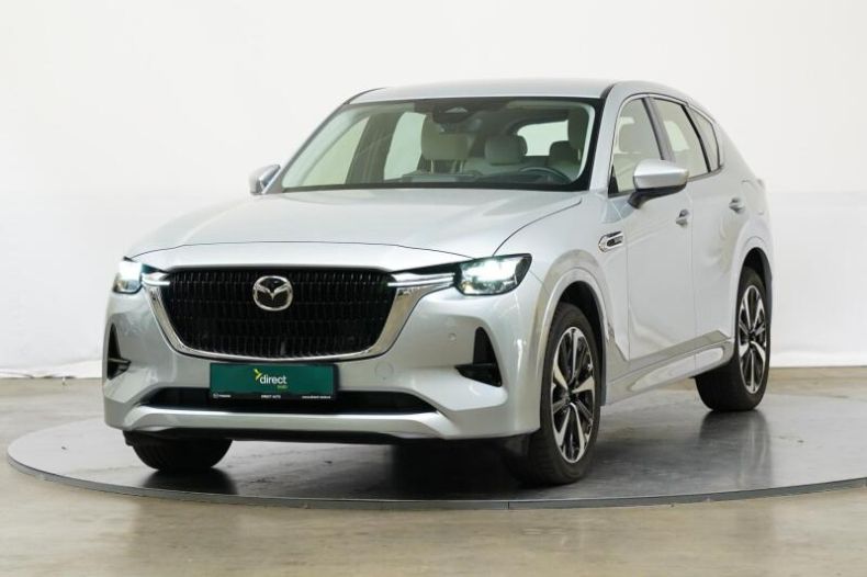 Mazda CX-60 - hlavní fotka inzerátu