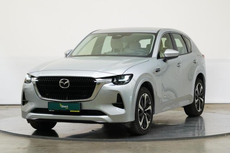 Mazda CX-60 - hlavní foto