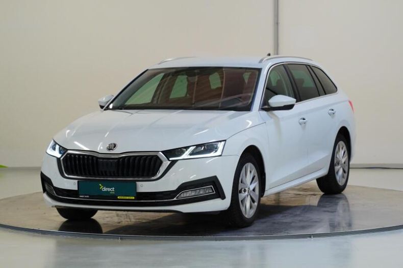 Škoda Octavia - hlavní foto