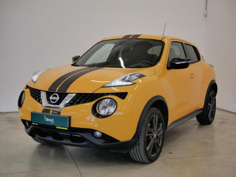 Nissan Juke - hlavní fotka inzerátu