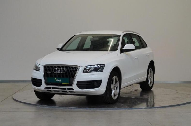 Audi Q5 - hlavní foto