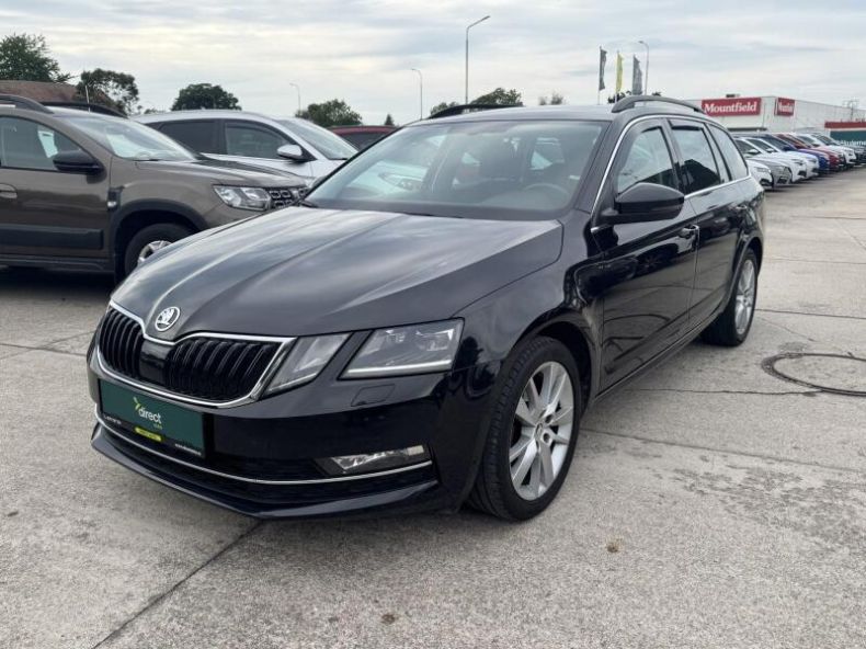 Škoda Octavia - hlavní foto