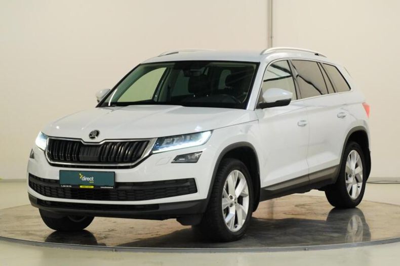 Škoda Kodiaq - hlavní foto