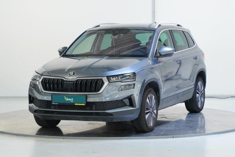 Škoda Karoq - hlavní foto