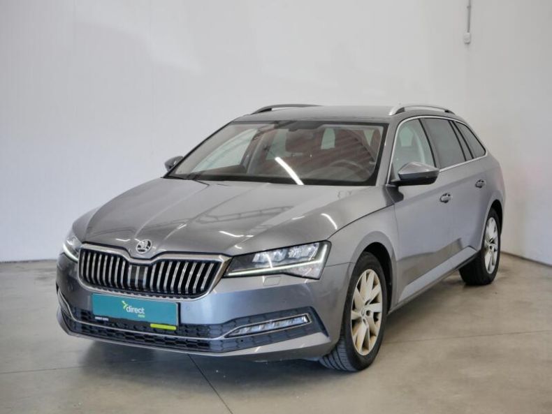 Škoda Superb - hlavní fotka inzerátu