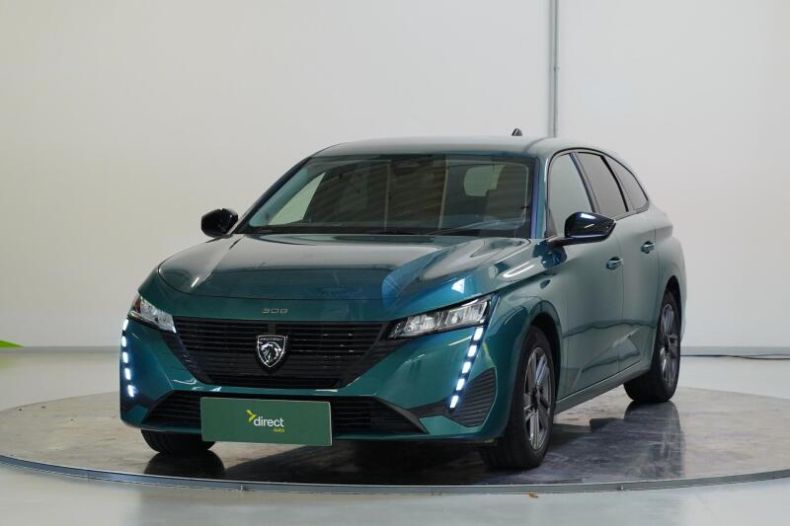 Peugeot 308 - hlavní foto