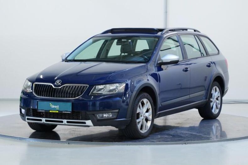 Škoda Octavia - hlavní foto