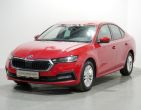 Škoda Octavia - fotka číslo 0