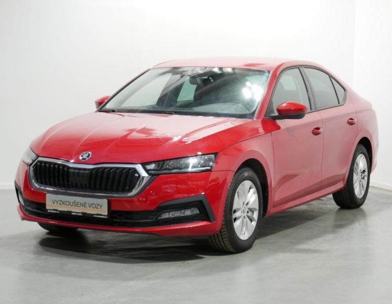 Škoda Octavia - hlavní fotka inzerátu