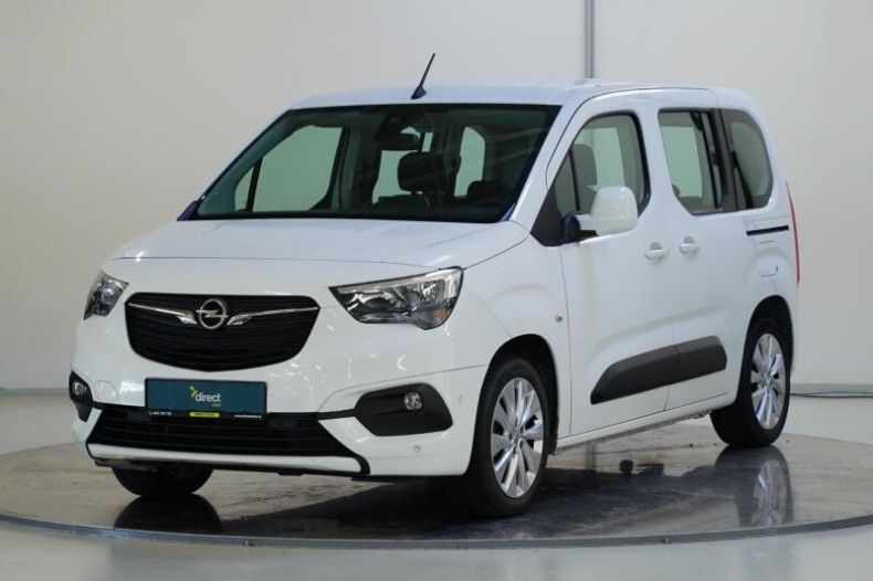 Opel Combo - hlavní foto
