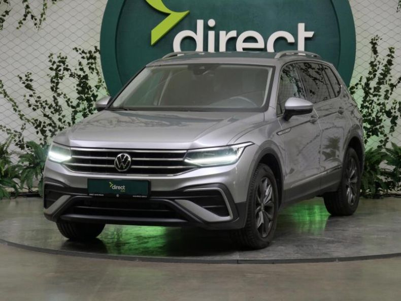 Volkswagen Tiguan - hlavní foto