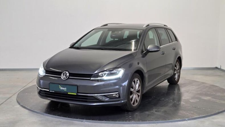 Volkswagen Golf - hlavní fotka inzerátu