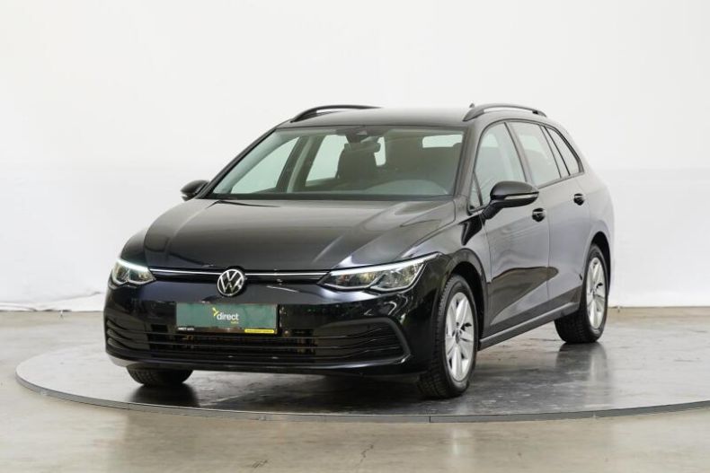 Volkswagen Golf - hlavní foto