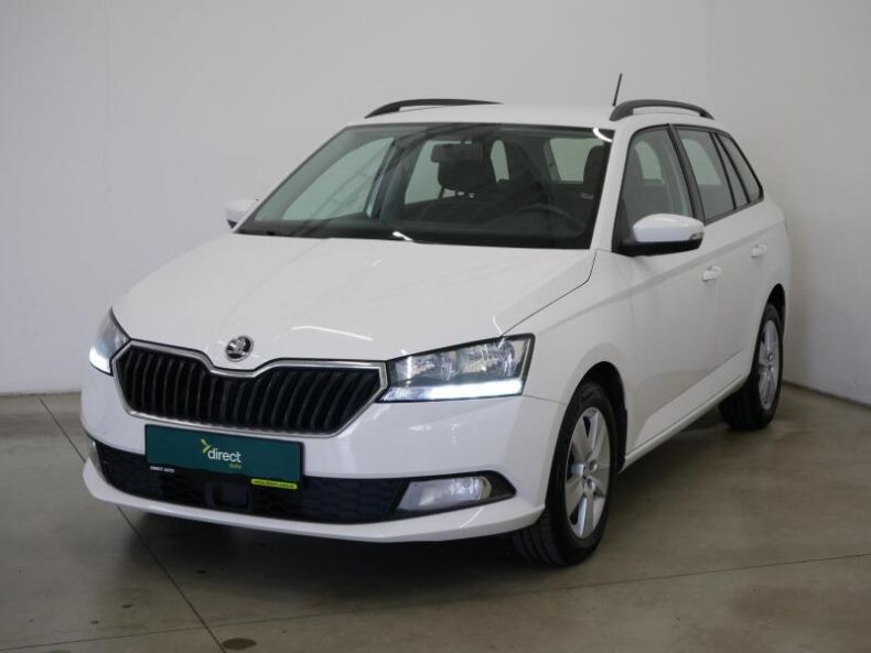 Škoda Fabia - hlavní foto
