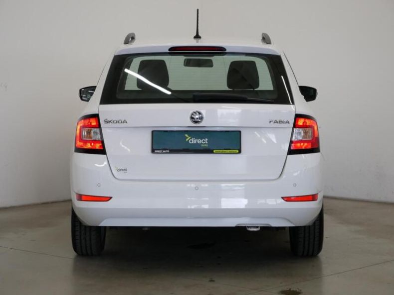 Škoda Fabia - hlavní fotka