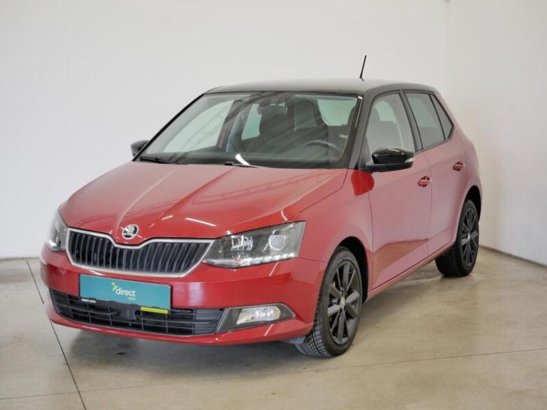 Škoda Fabia - hlavní fotka inzerátu