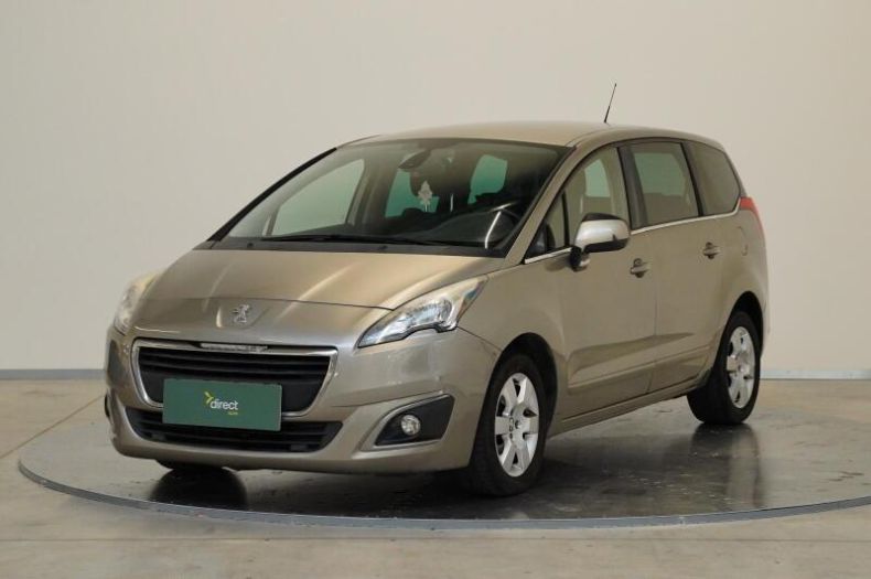 Peugeot 5008 - hlavní foto