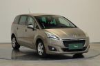 Peugeot 5008 - fotka číslo 1
