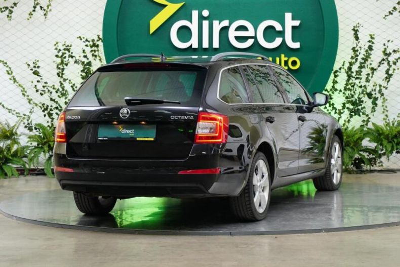 Škoda Octavia - hlavní fotka