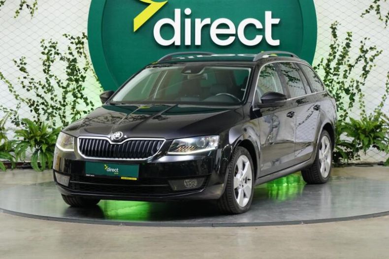 Škoda Octavia - hlavní foto