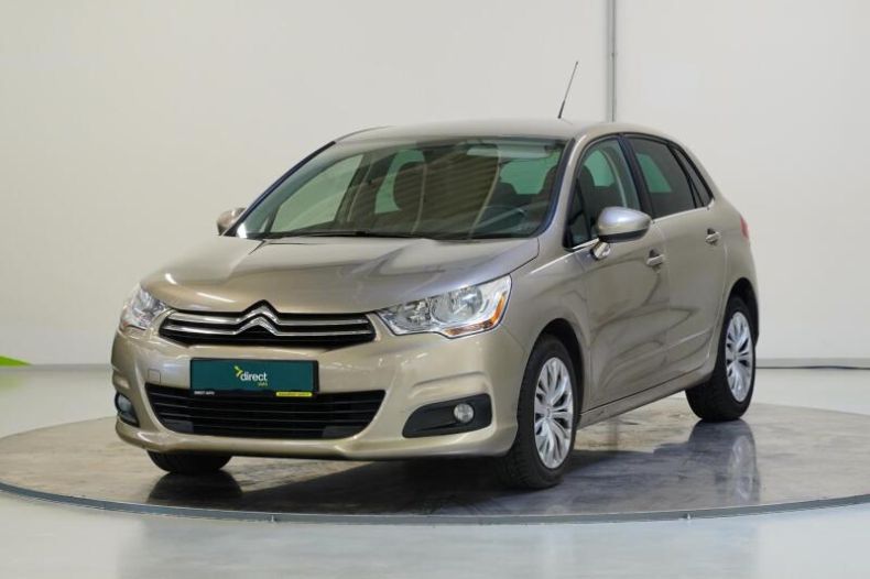 Citroën C4 - hlavní foto