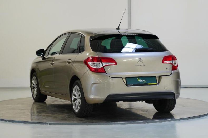 Citroën C4 - hlavní fotka