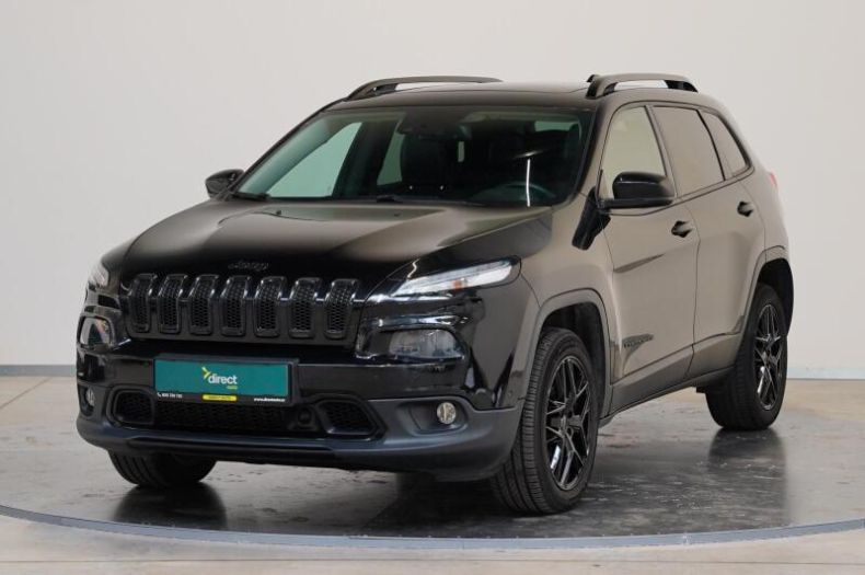 Jeep Cherokee - hlavní foto