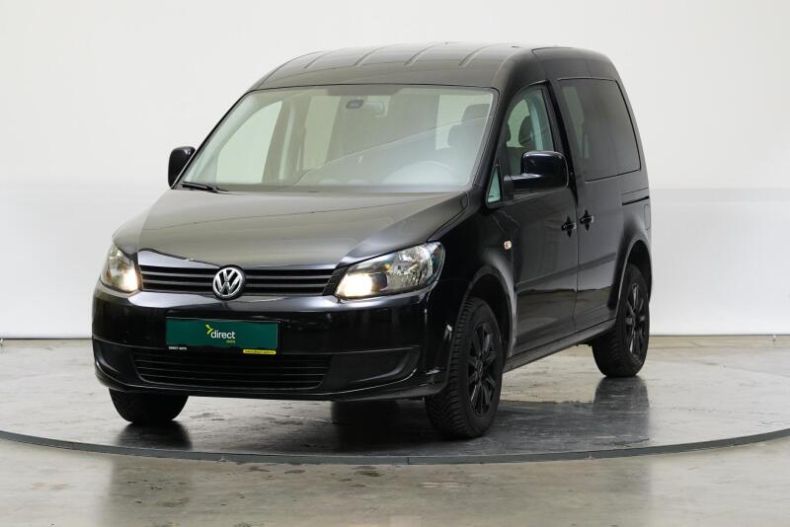 Volkswagen Caddy - hlavní fotka inzerátu