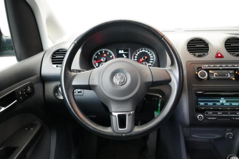 Volkswagen Caddy - hlavní foto