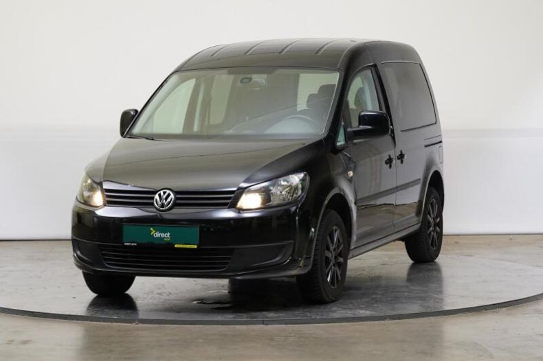 Volkswagen Caddy - hlavní foto