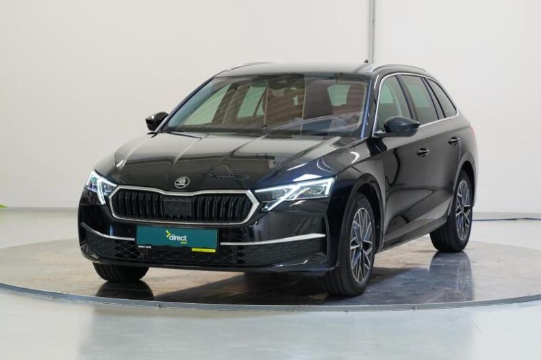 Škoda Octavia - hlavní foto