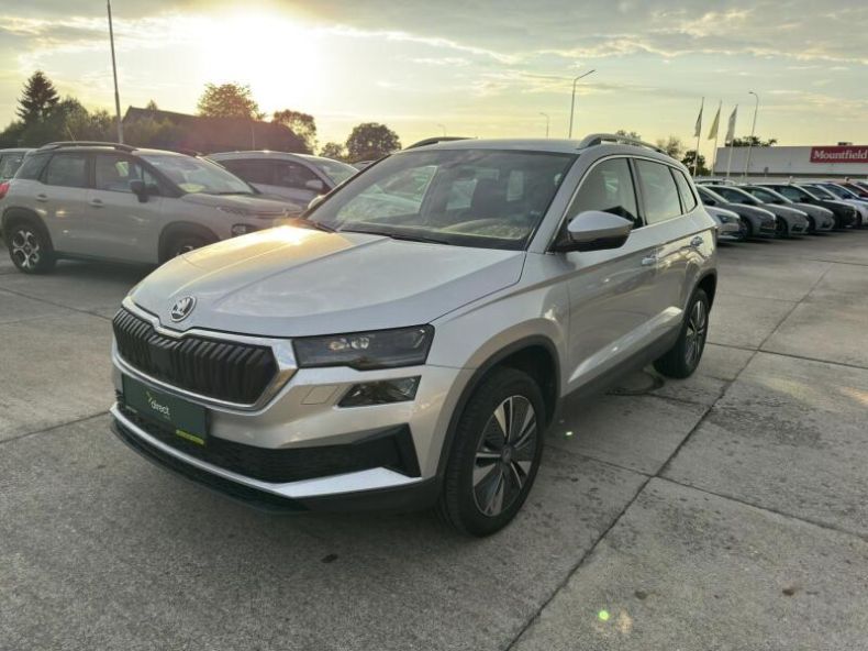 Škoda Karoq - hlavní fotka inzerátu
