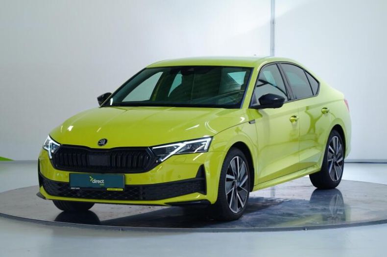 Škoda Octavia - hlavní foto