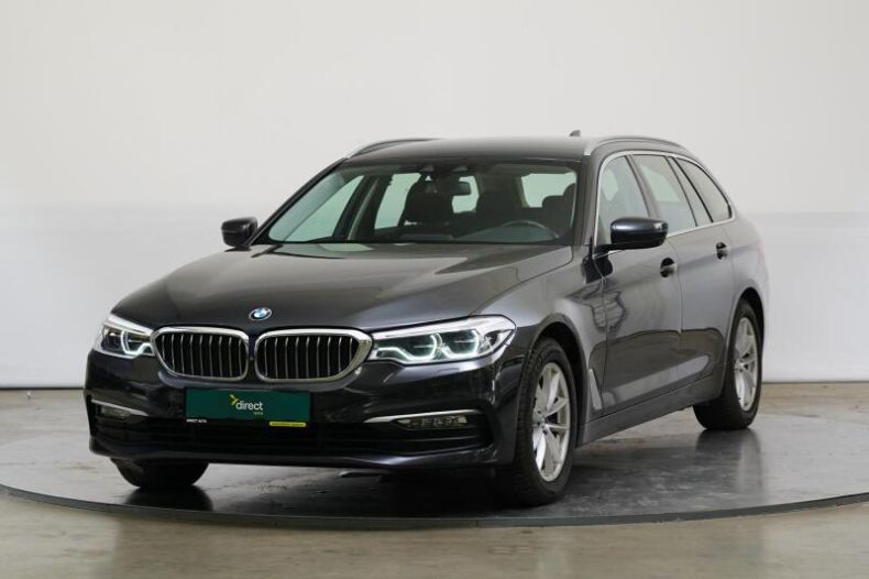 BMW Řada 5 - hlavní fotka inzerátu