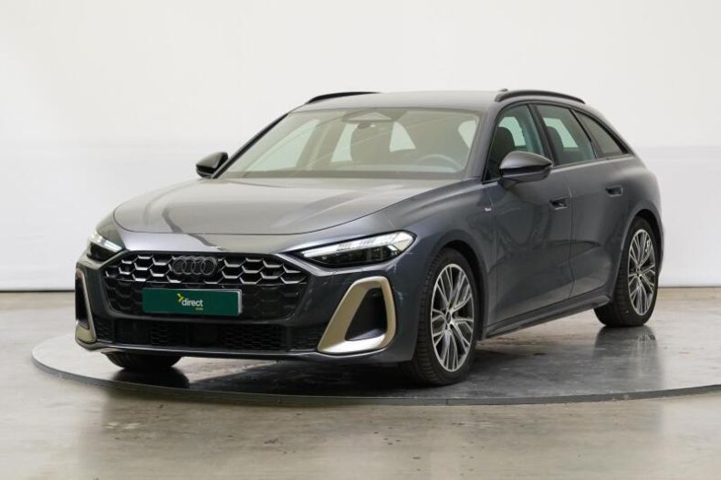Audi A5 - hlavní fotka inzerátu