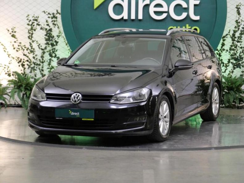 Volkswagen Golf - hlavní fotka inzerátu