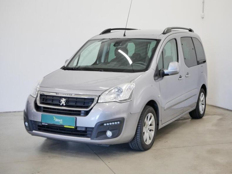 Peugeot Partner - hlavní foto