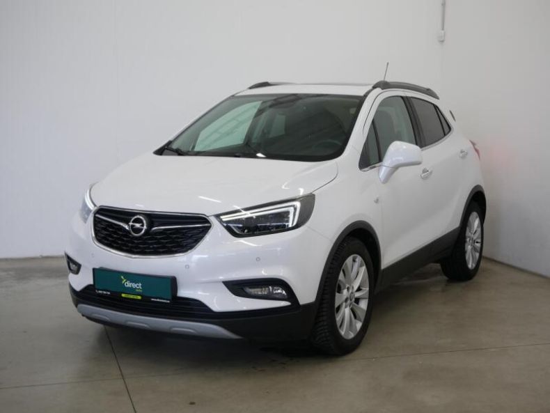 Opel Mokka - hlavní foto