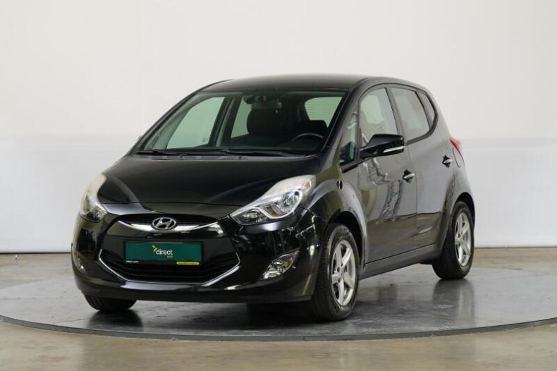 Hyundai ix20 - hlavní fotka inzerátu