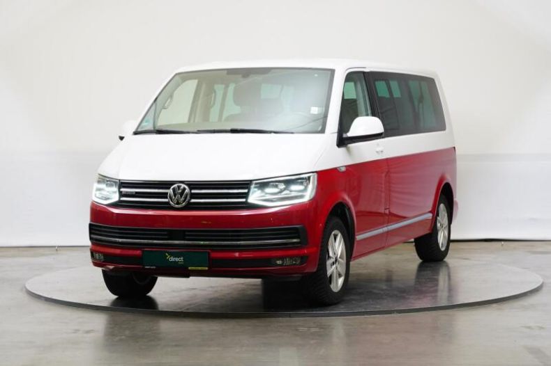 Volkswagen Caravelle - hlavní fotka inzerátu