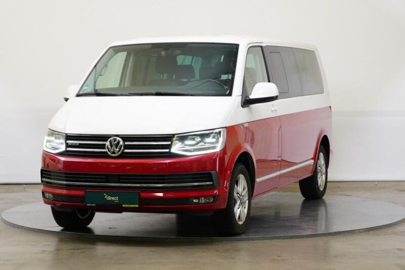 Volkswagen Caravelle - hlavní foto