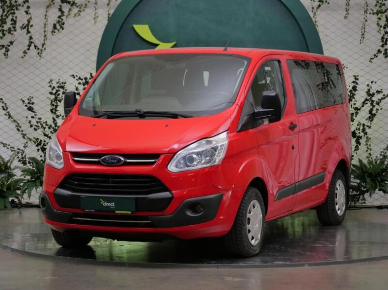 Ford Transit - hlavní foto
