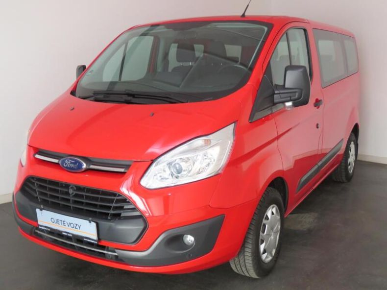 Ford Transit - hlavní foto